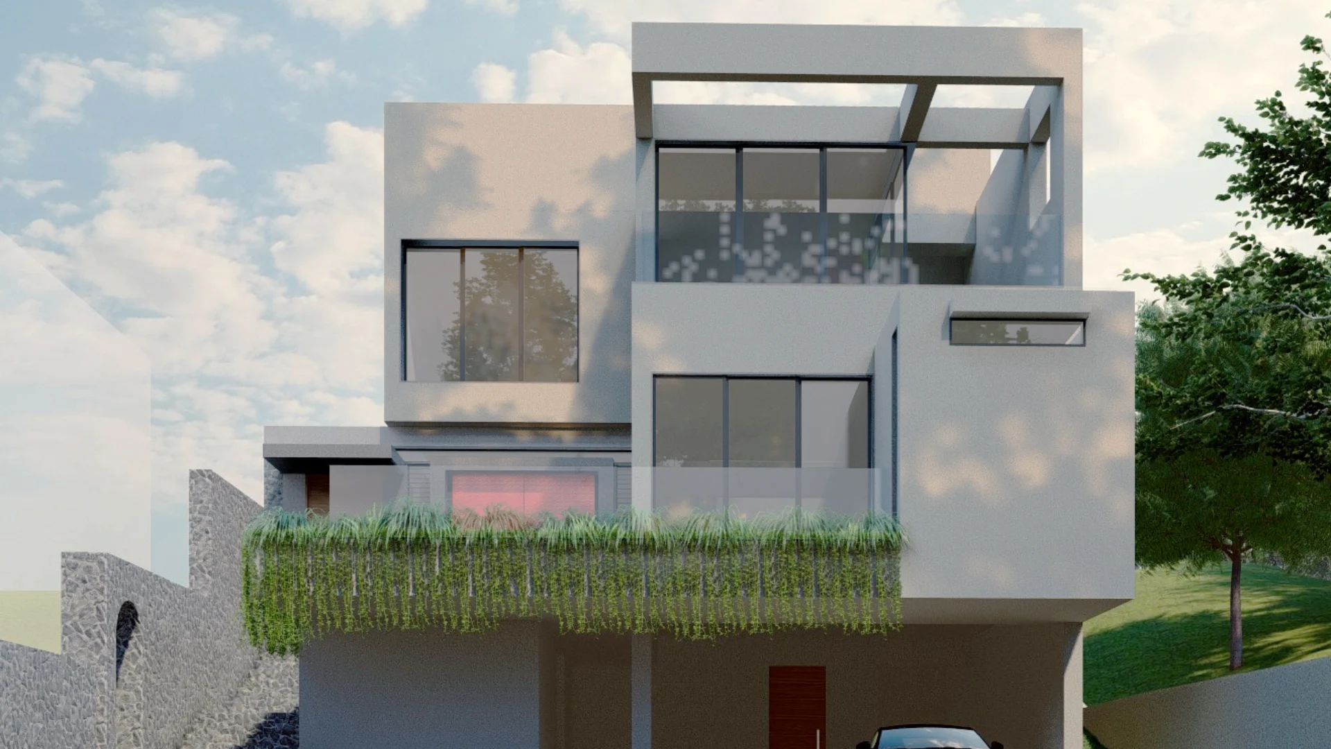 Tapkir House