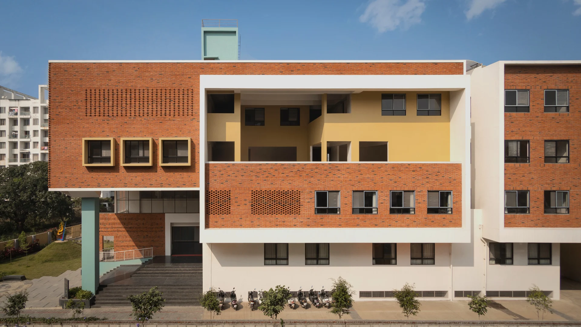 City Pride School, Ravet