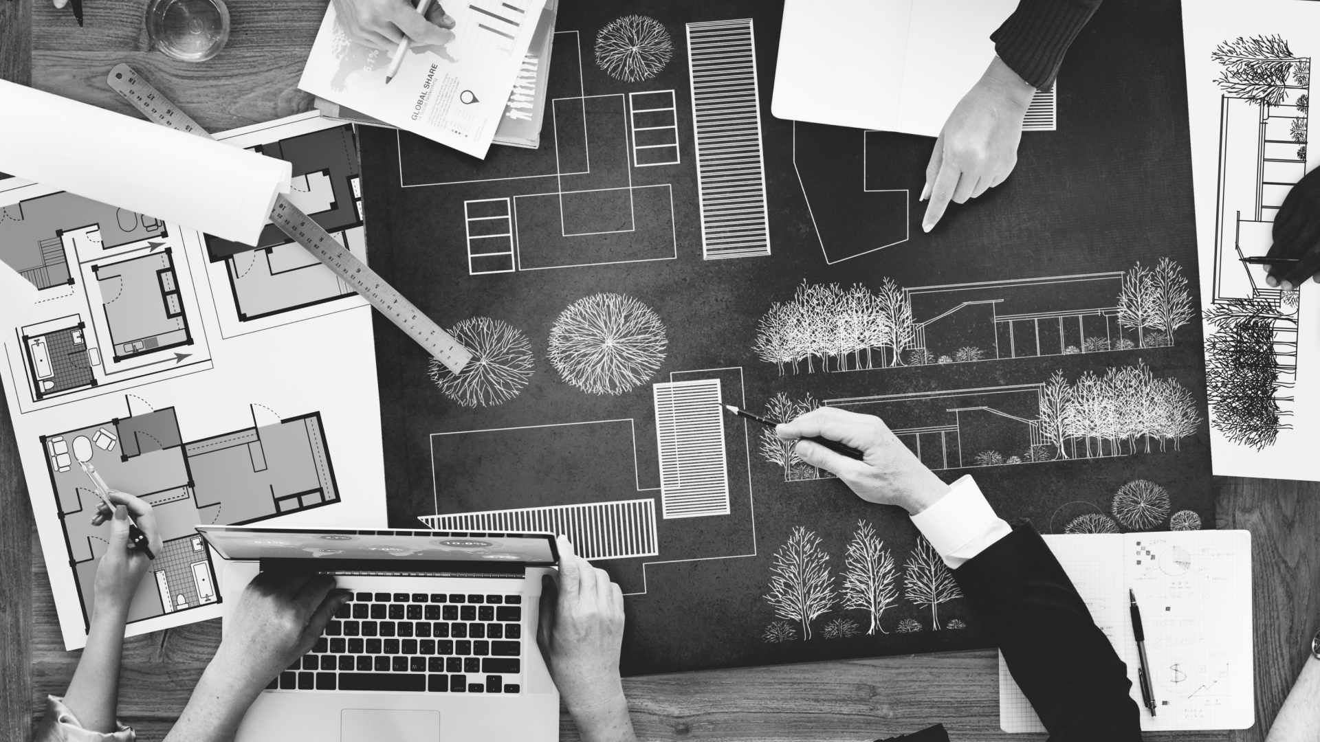 Architectural planning and collaboration