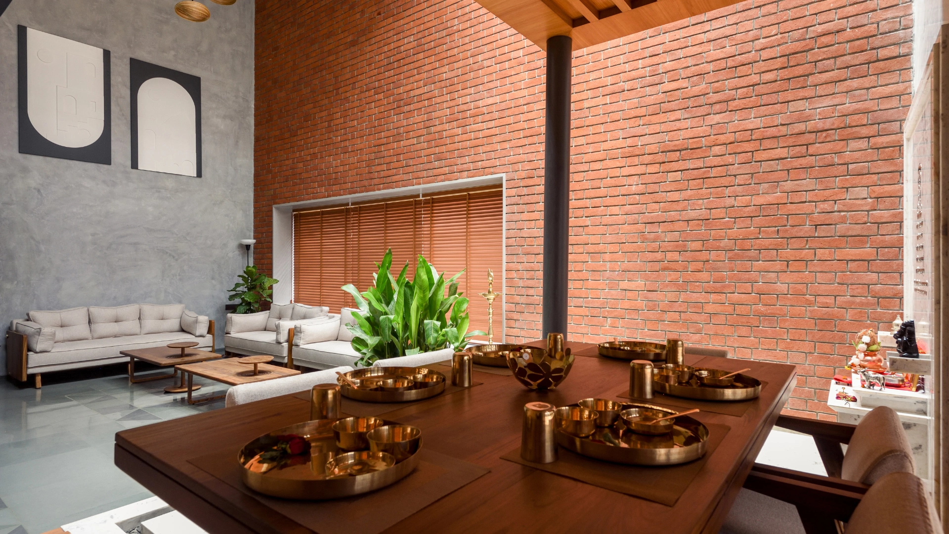The Brick Veil House